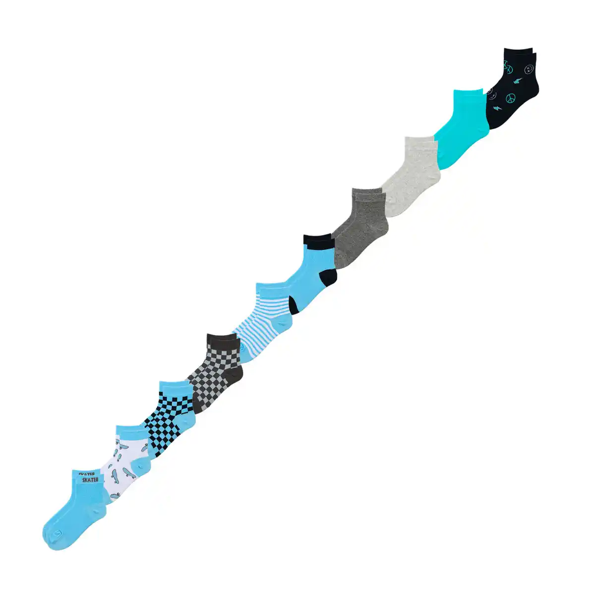 Bild 3 von L&D Socken