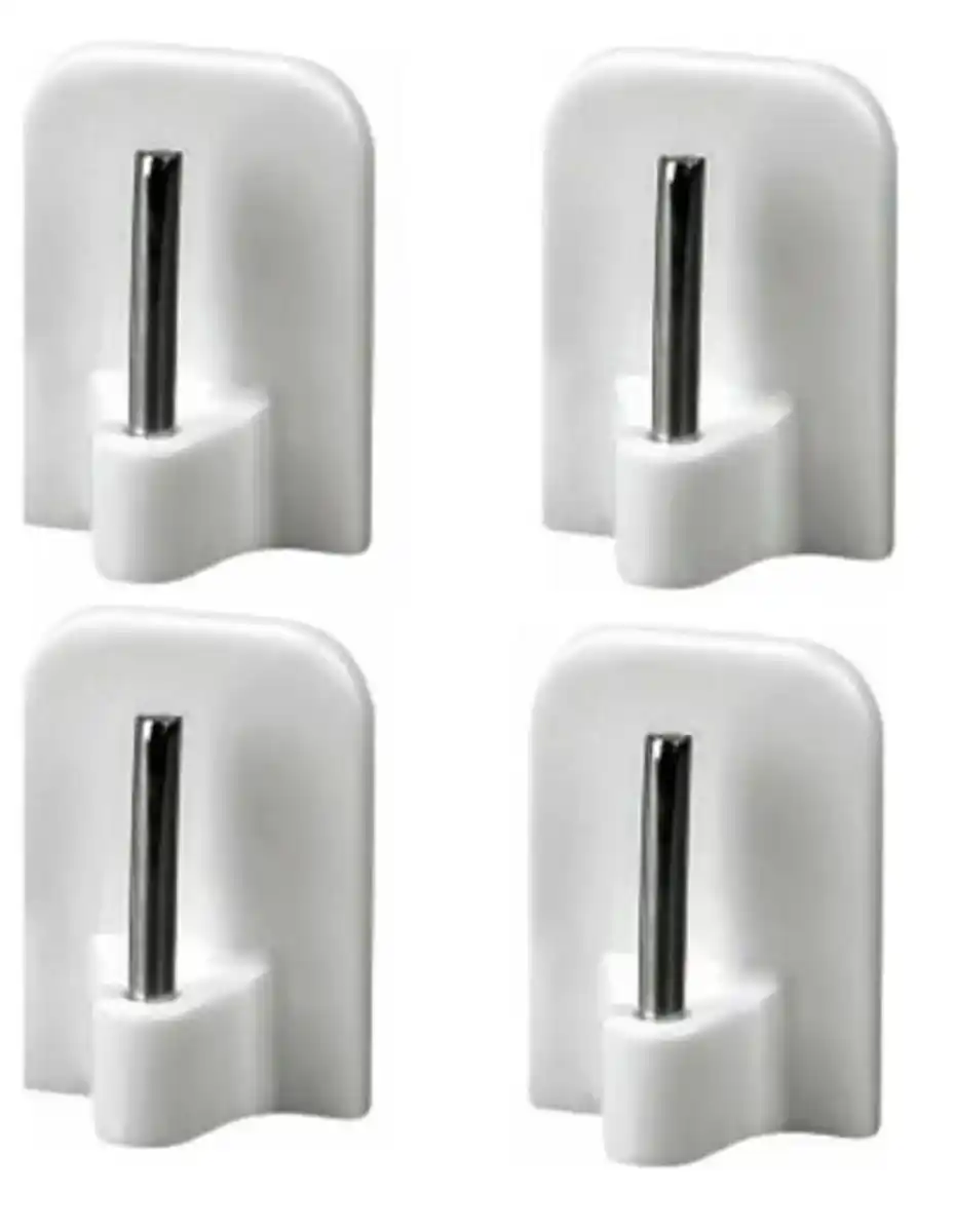 Bild 1 von Gardinenhaken 4er-Pack