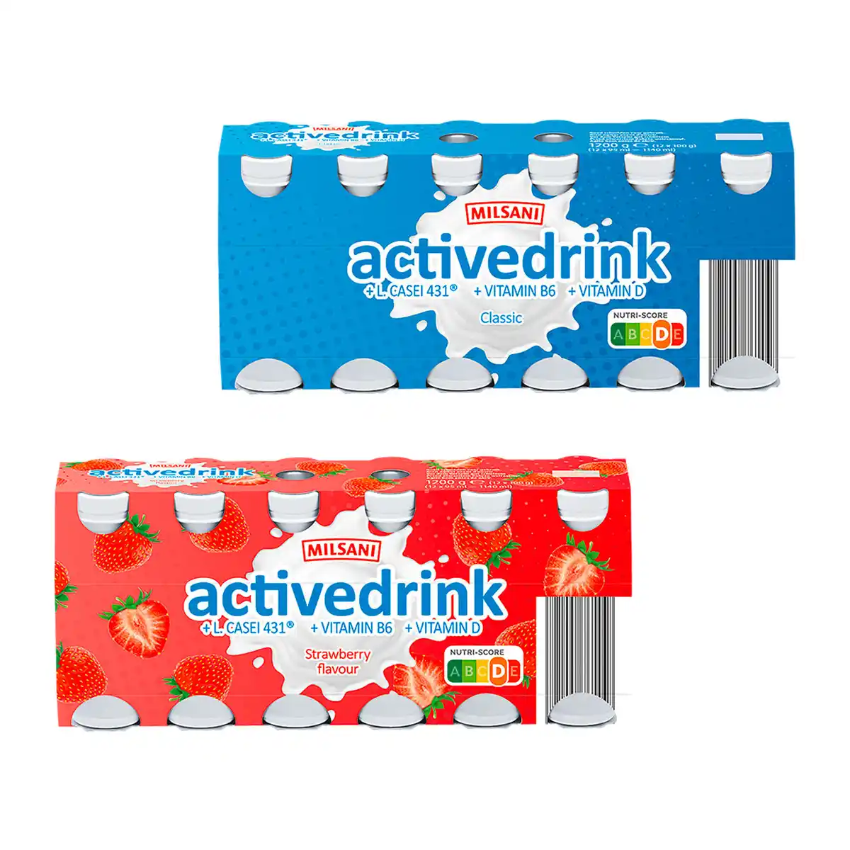 Bild 1 von MILSANI Activedrink XXL