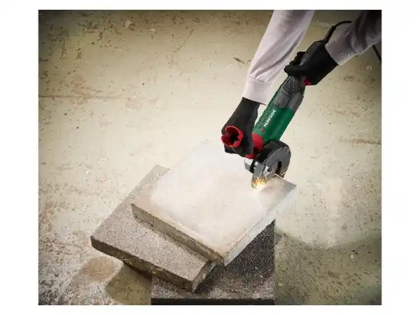 Bild 2 von PARKSIDE® Winkelschleifer »PWS 125 I9«""