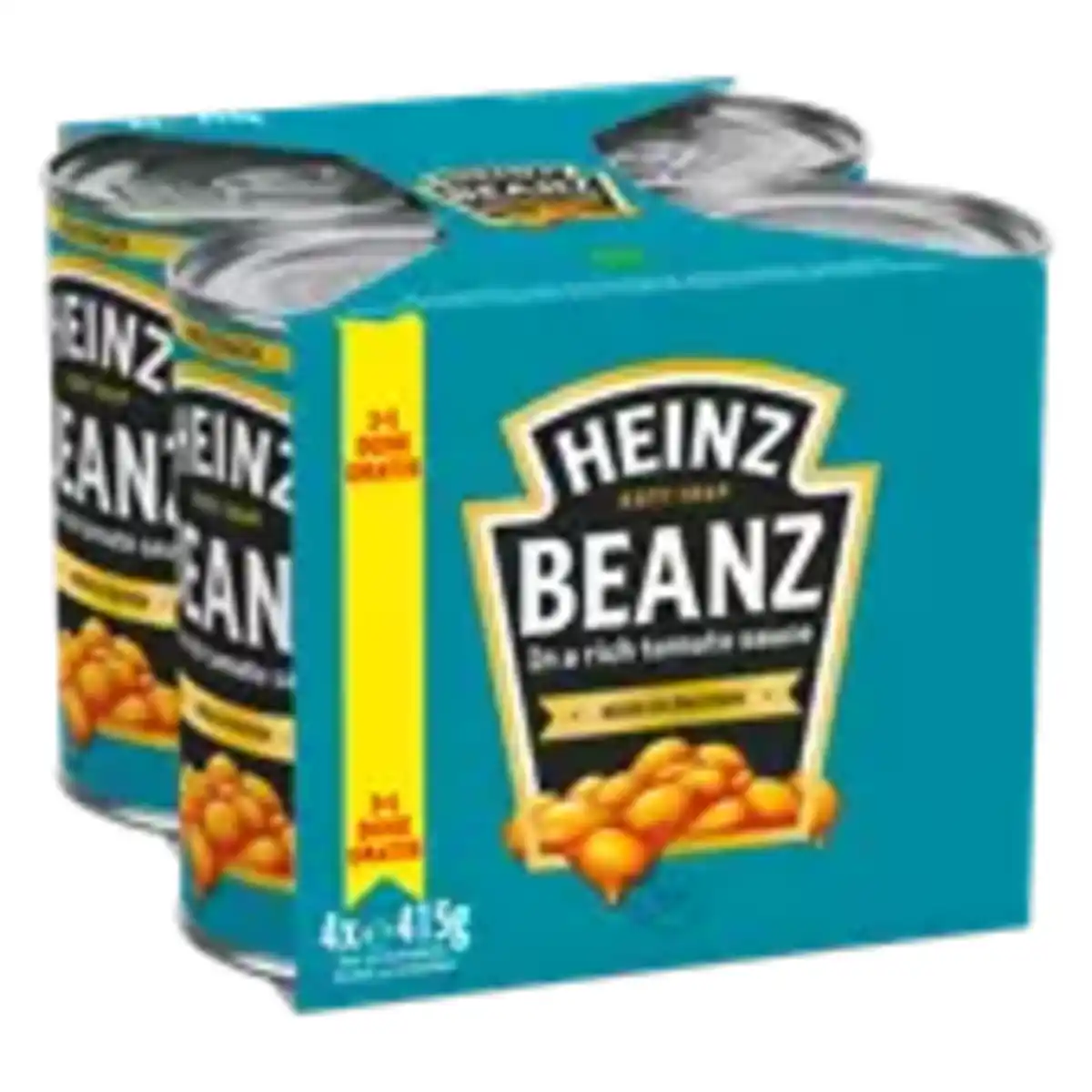 Bild 1 von Heinz Baked Beans