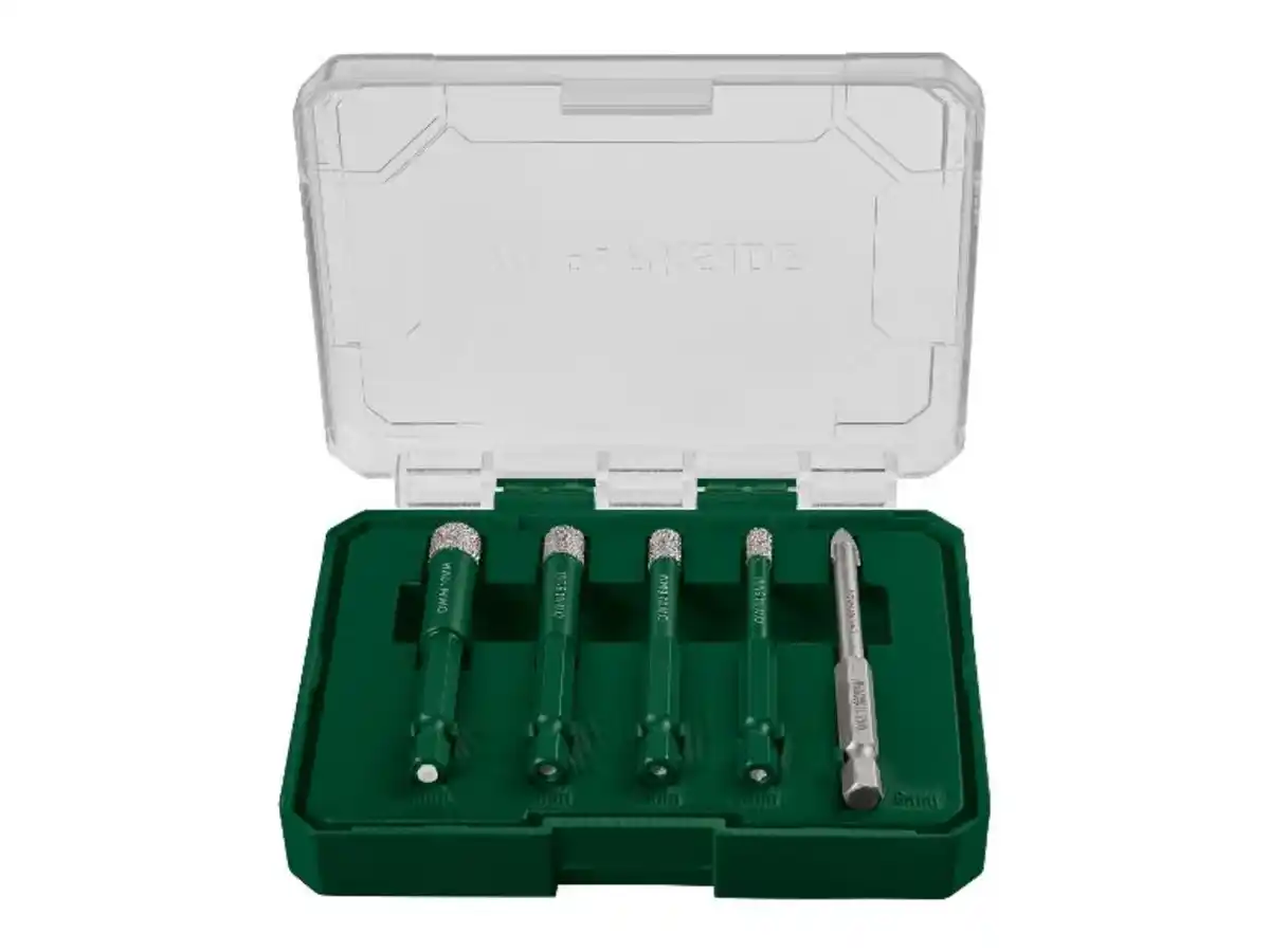 Bild 2 von PARKSIDE® Diamant-Fliesenbohrer-Set