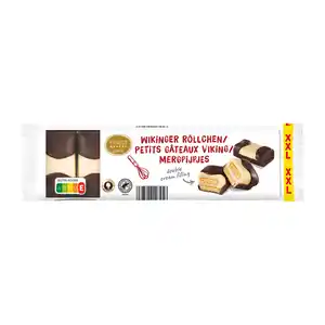 FINEST BAKERY Wikinger-Röllchen XXL