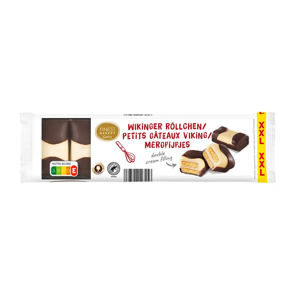 Bild 1 von FINEST BAKERY Wikinger-Röllchen XXL