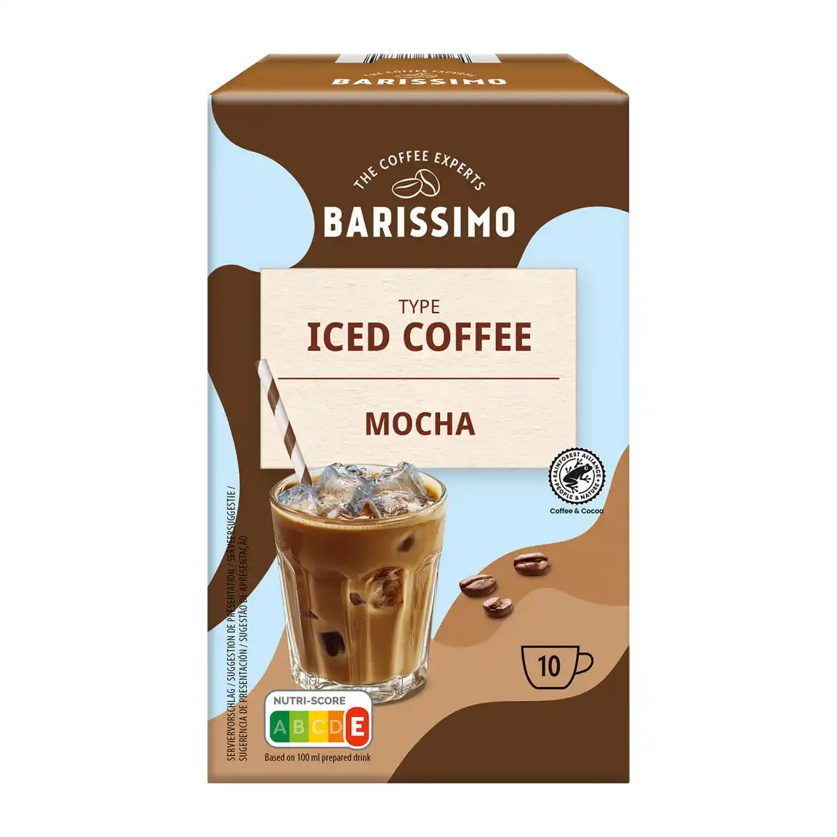 Bild 2 von BARISSIMO Iced Coffee