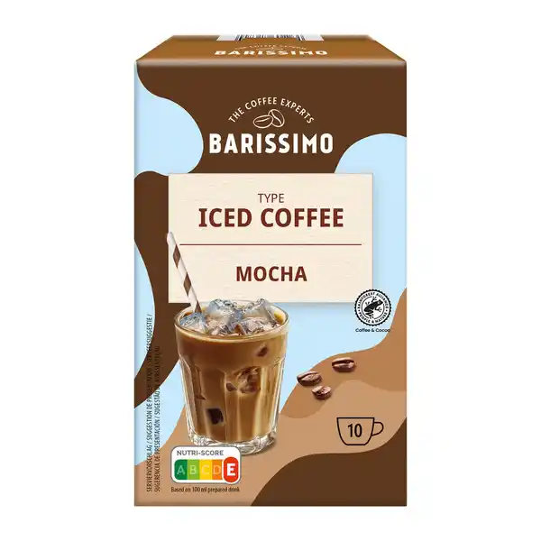 Bild 2 von BARISSIMO Iced Coffee