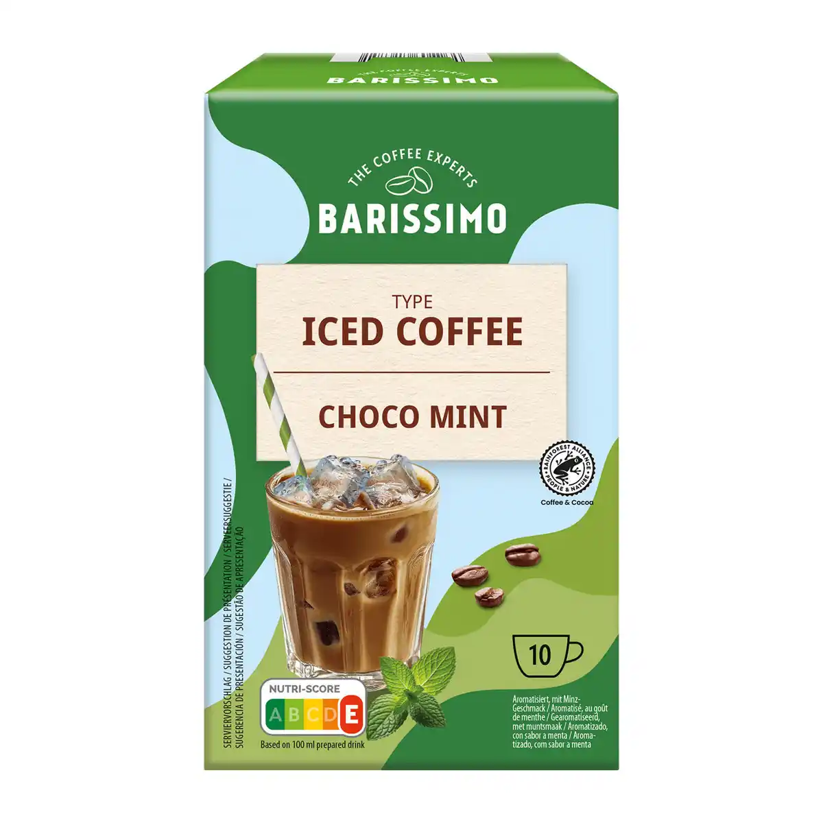Bild 3 von BARISSIMO Iced Coffee