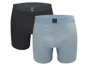 MEXX Herren Boxer, 2er-Pack
