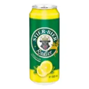 STIER BIER Radler Dose