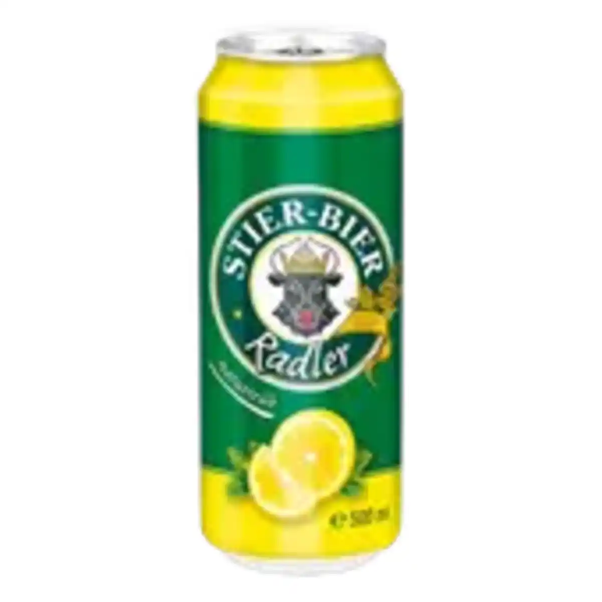 Bild 1 von STIER BIER Radler Dose