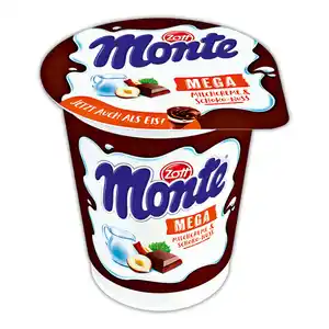 Zott Monte Monte Mega