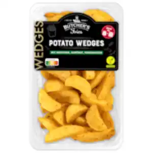 Butcher‘s Wedges Kräuter