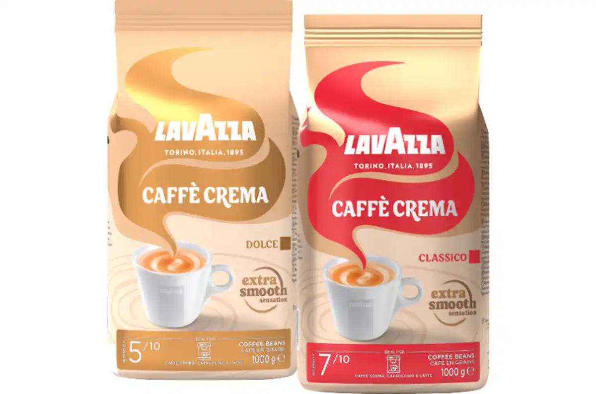Bild 1 von Lavazza Caffè Crema