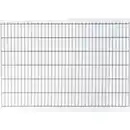 Bild 2 von FLORAWORLD Doppelstabmatte, HxL: 103 x 201 cm, Stahl, anthrazit