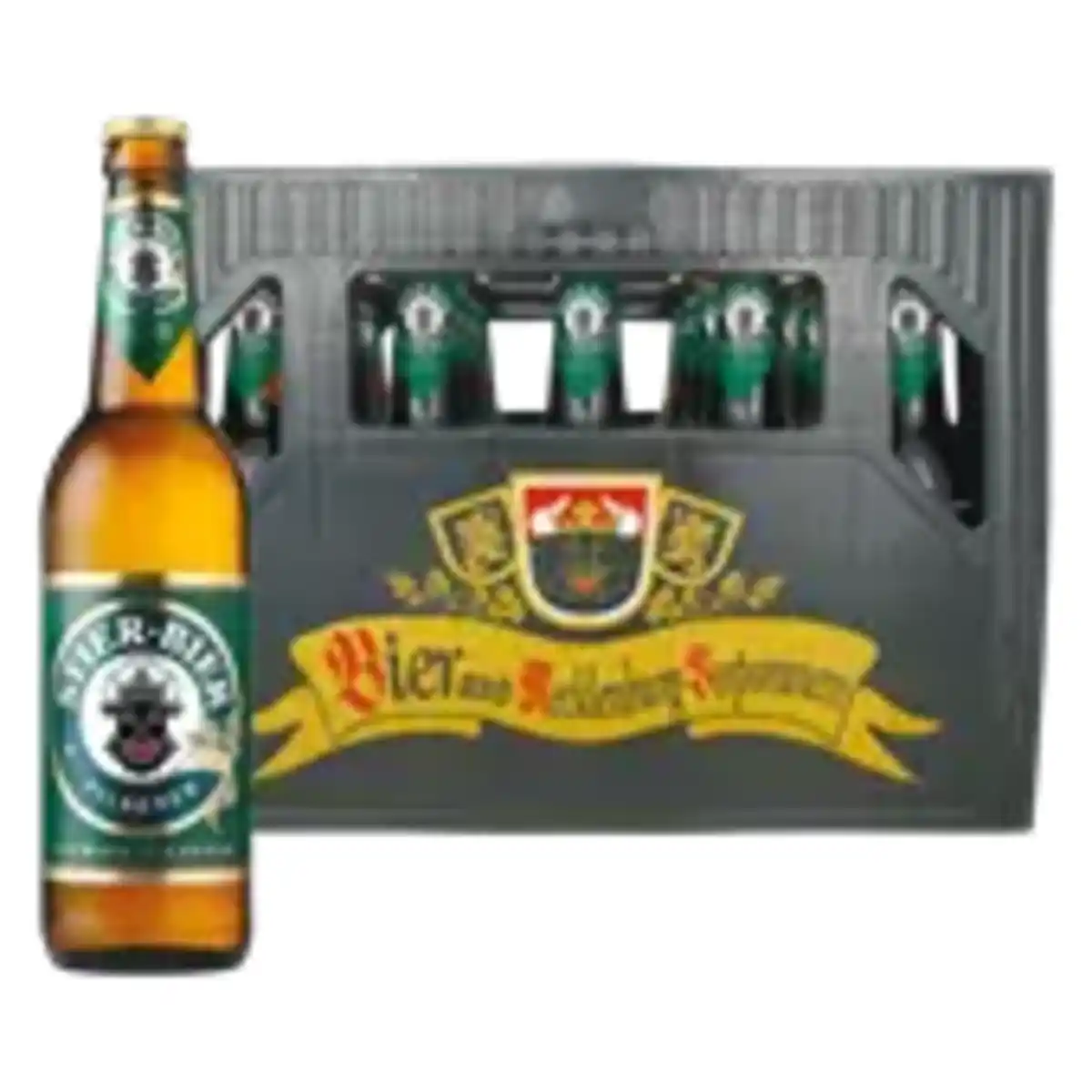 Bild 1 von STIER BIER Pilsener
