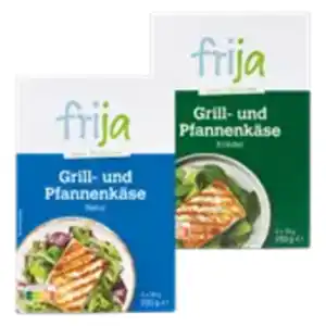 frija Grill- und Pfannenkäse