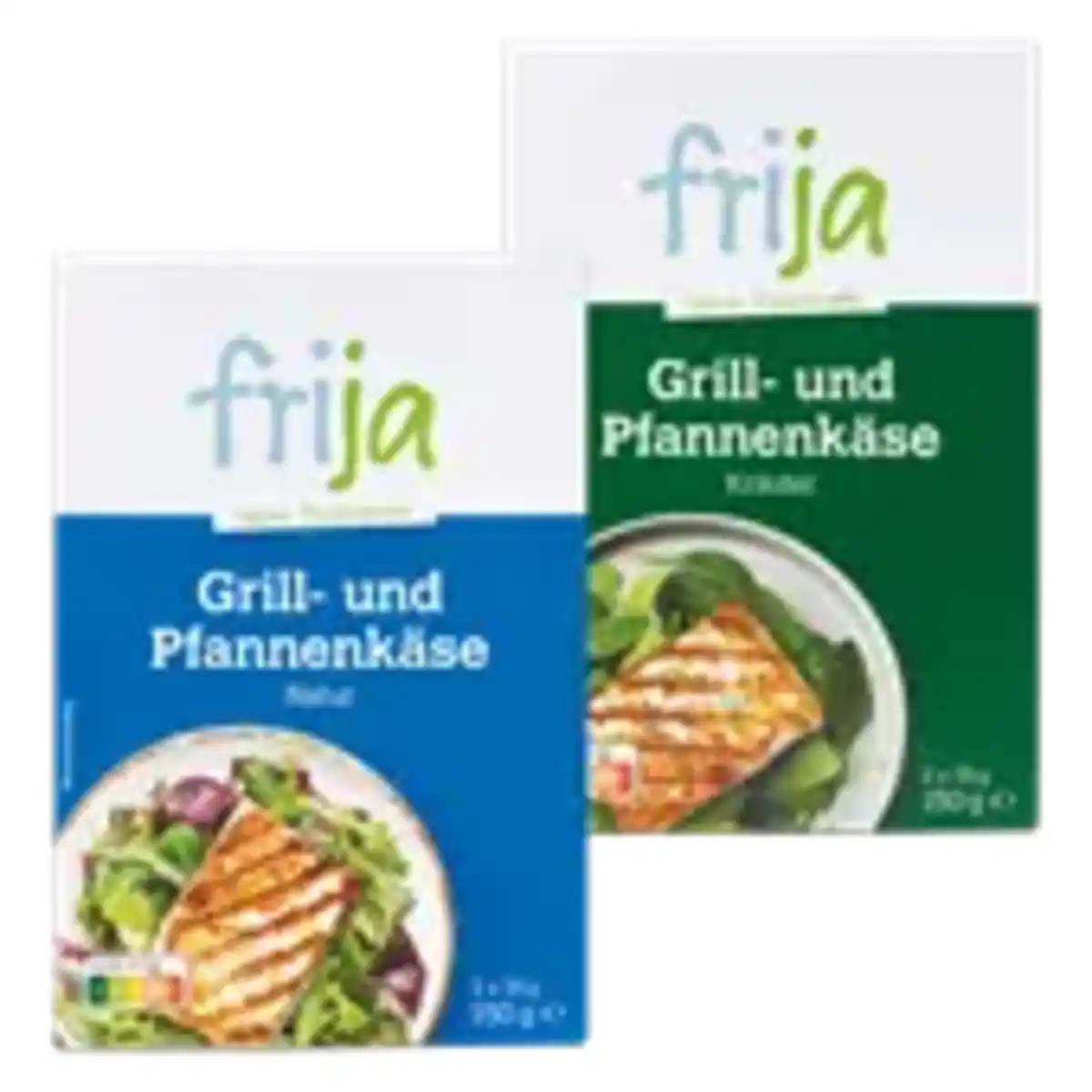 Bild 1 von frija Grill- und Pfannenkäse