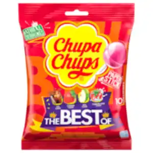 Chupa Chups Lollipops The Best of