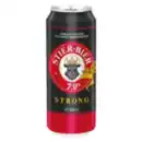 Bild 1 von STIER BIER Strong 7,9 %