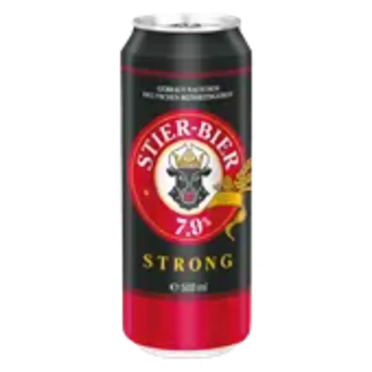 Bild 1 von STIER BIER Strong 7,9 %