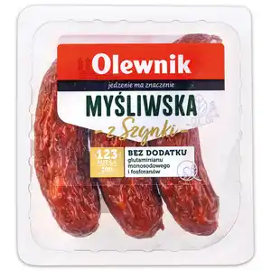 Olewnik Schinkenjagdwurst