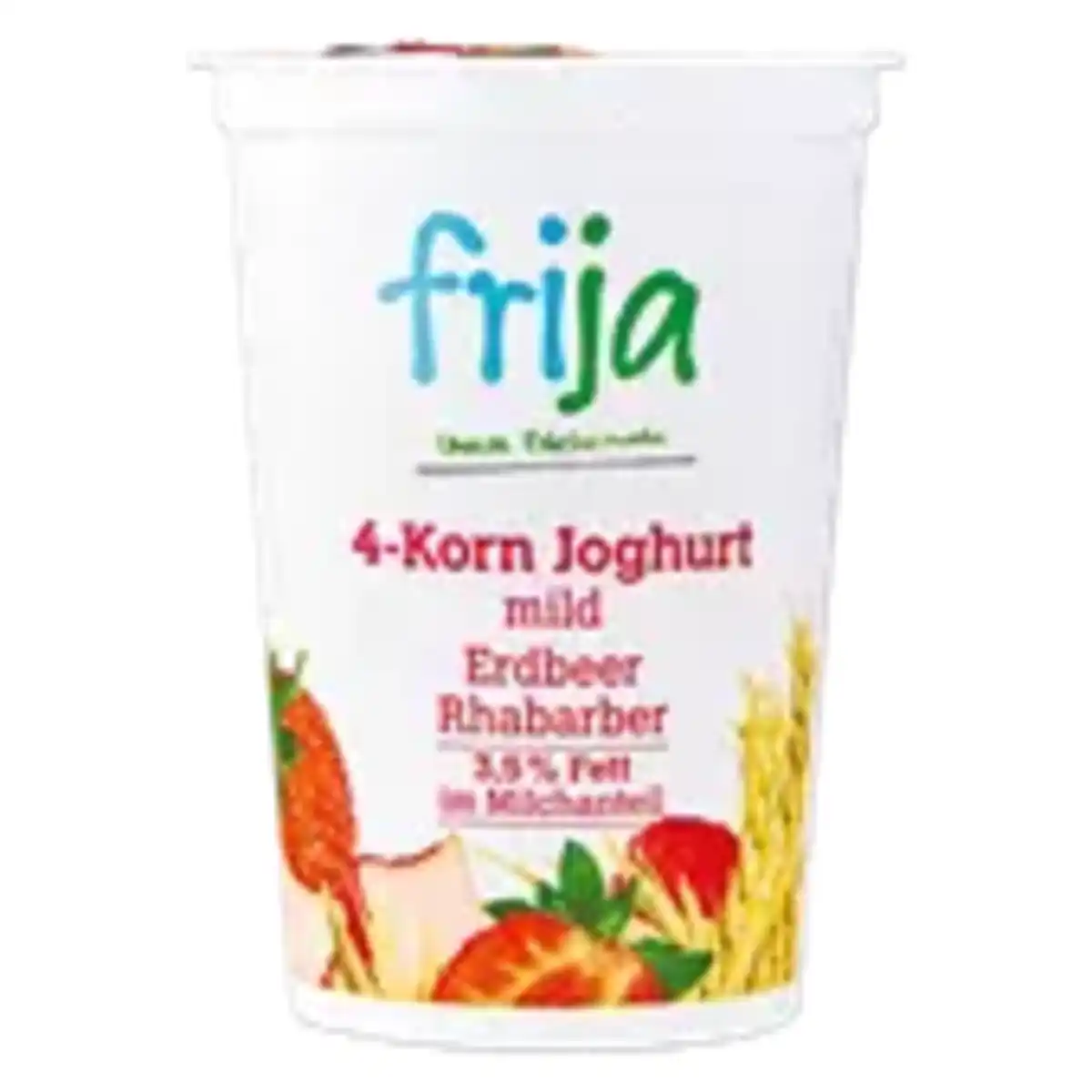 Bild 1 von frija 4-Korn Frucht-Joghurt