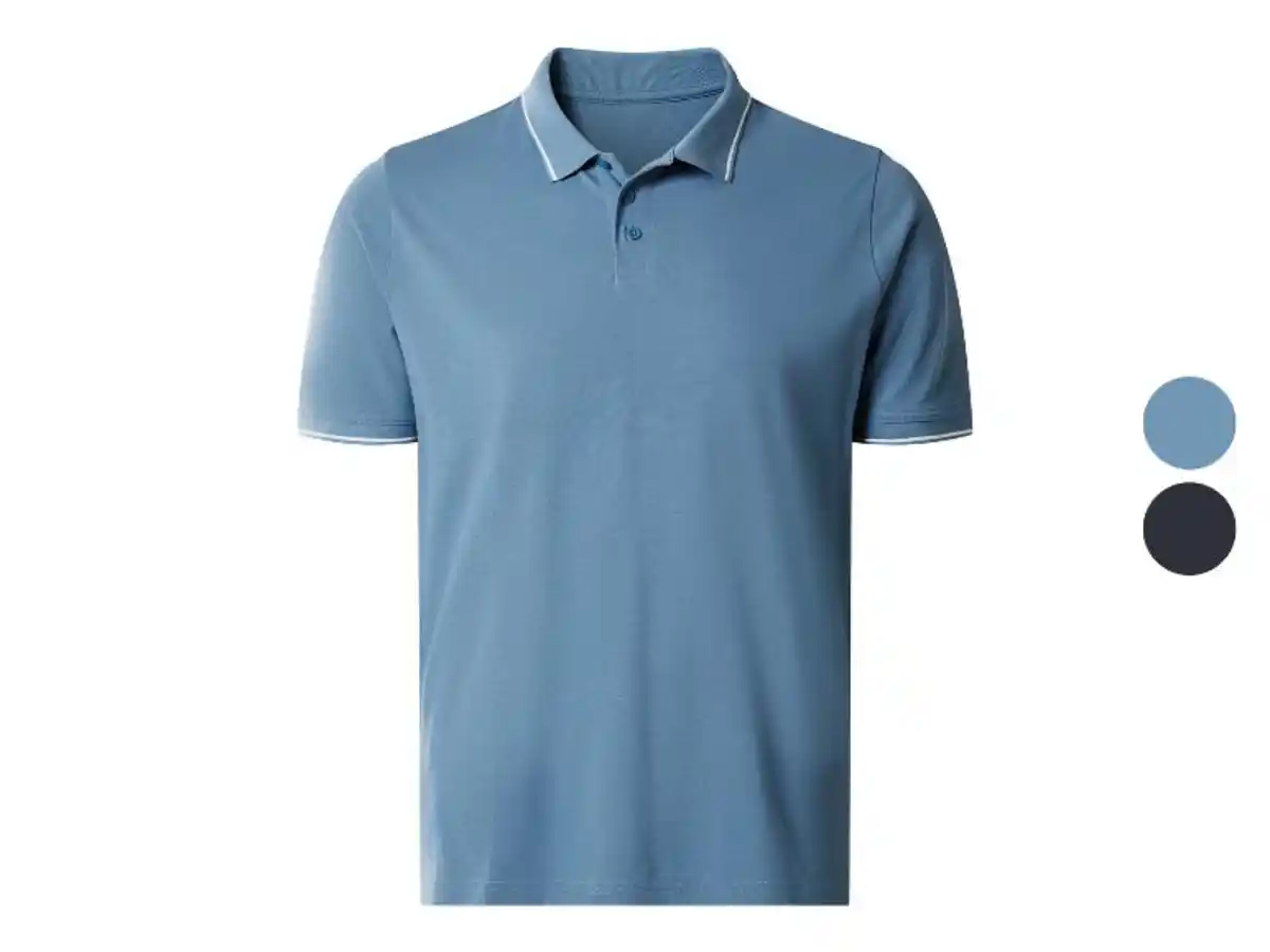 Bild 3 von ESMARA MEN Herren Poloshirt