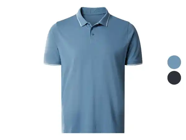 Bild 3 von ESMARA MEN Herren Poloshirt