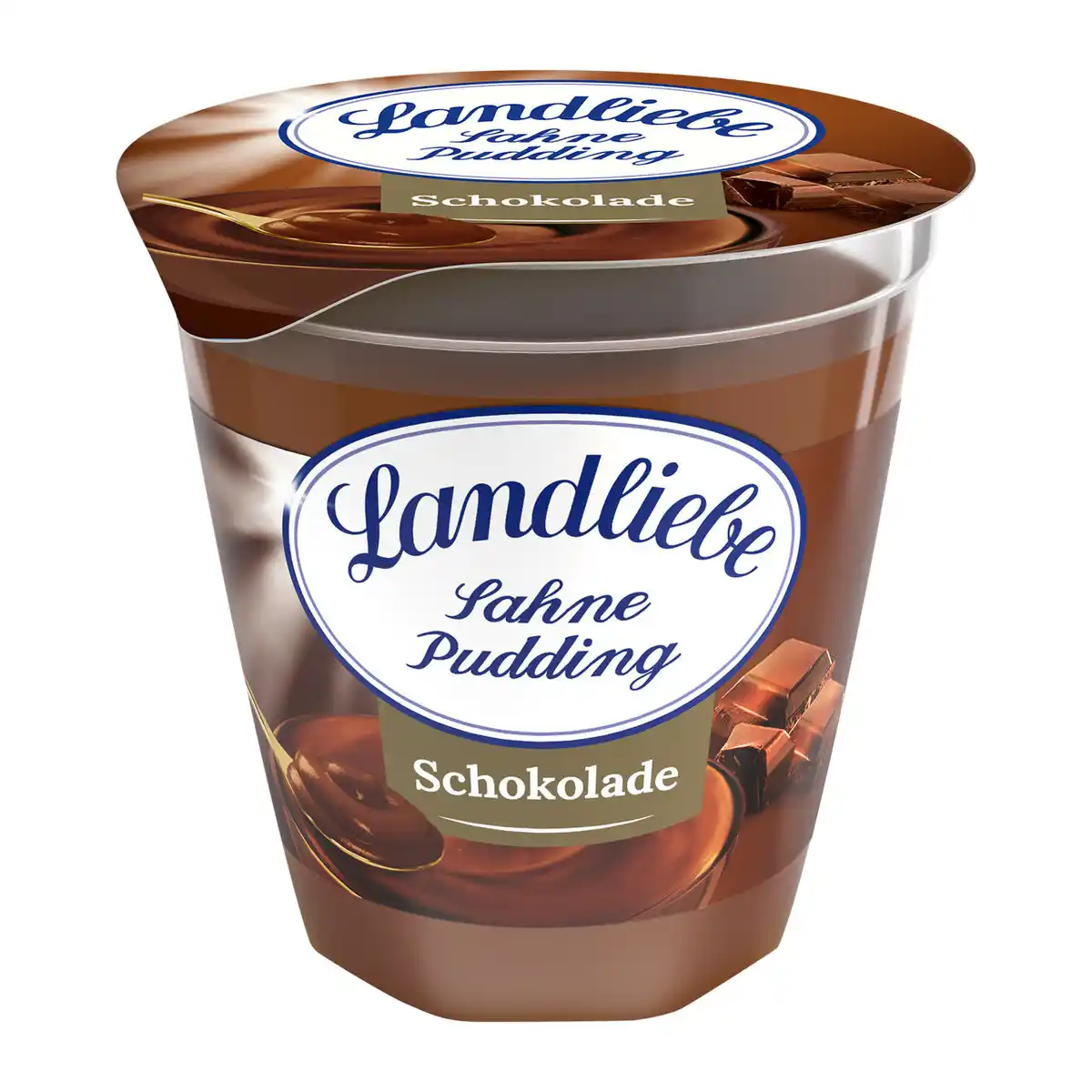 Bild 2 von LANDLIEBE Sahnepudding