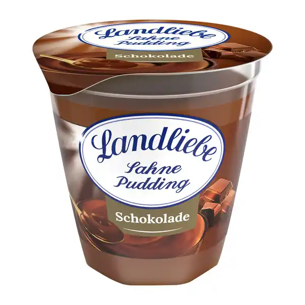 Bild 2 von LANDLIEBE Sahnepudding
