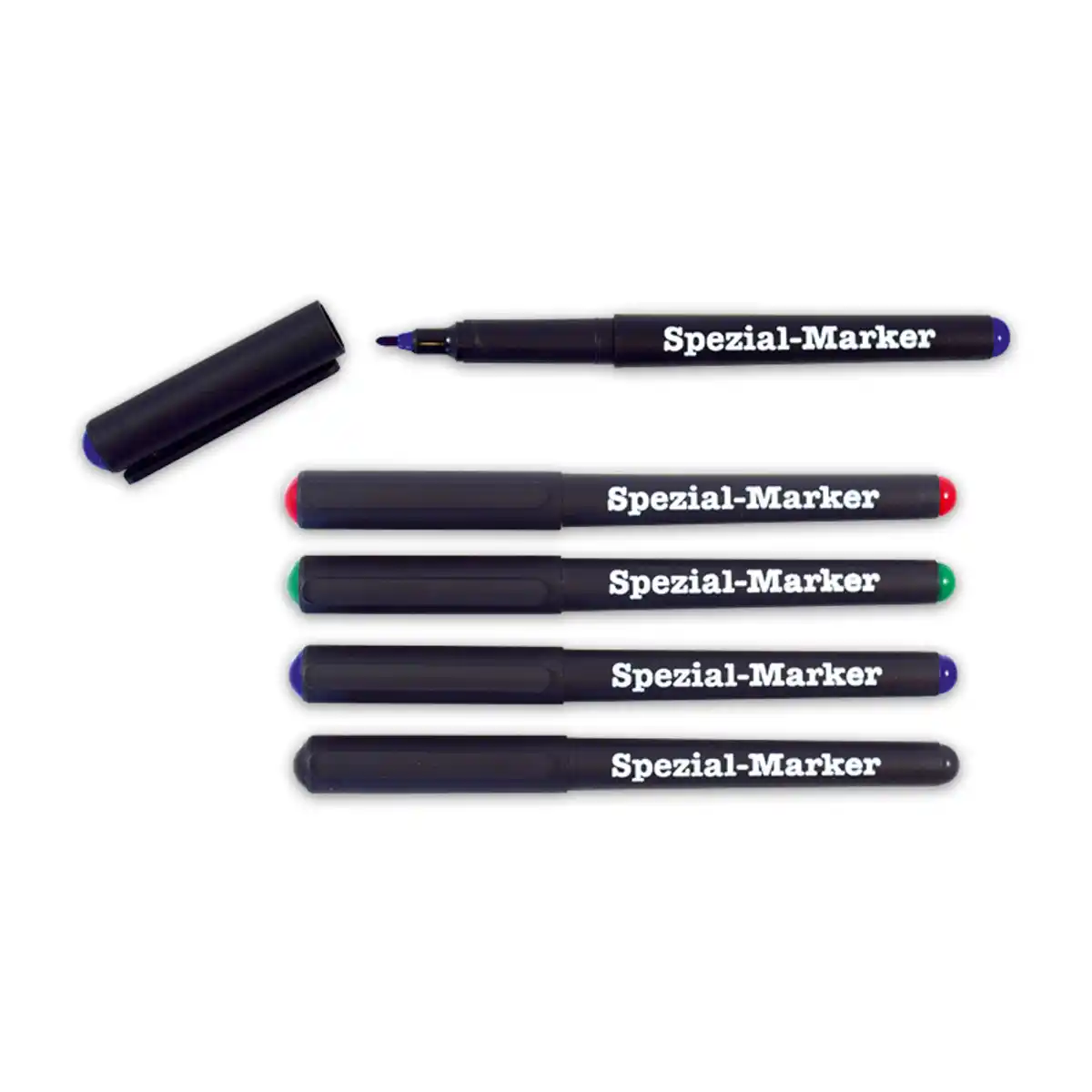 Bild 1 von Stanger Spezial-Marker M140 4er-Set
