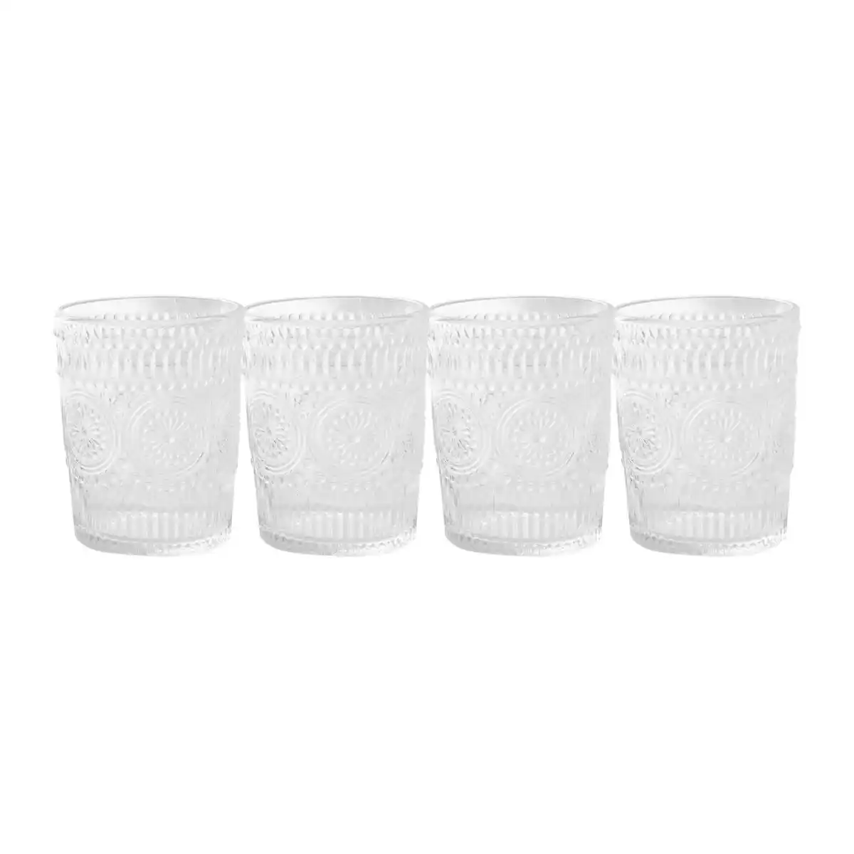 Bild 3 von CROFTON Wasser- / Weingläser