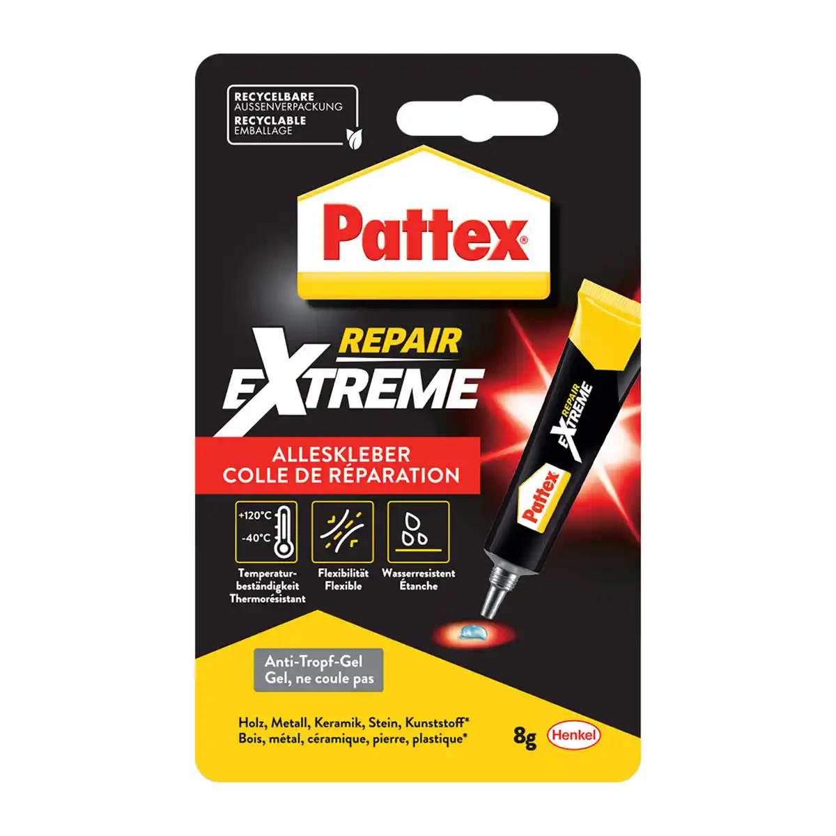 Bild 3 von PATTEX/PONAL Kleber