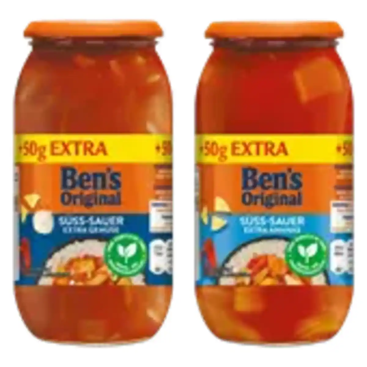 Bild 1 von Ben’s Original Reissauce + 50 g extra