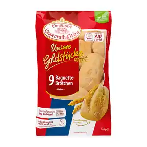 COPPENRATH & WIESE Baguette-Brötchen