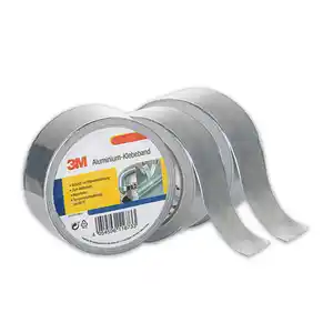 3M Aluminium-Klebeband 3er-Set
