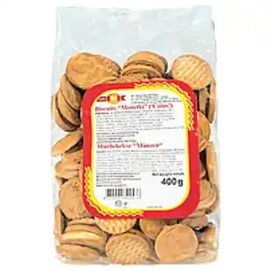 Mürbekekse "Münzen"