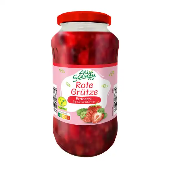 Bild 3 von ALL SEASONS Rote Grütze XXL