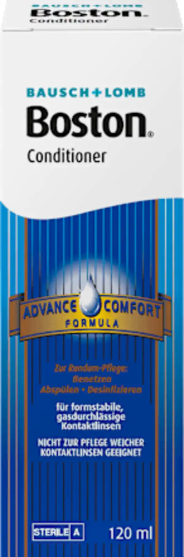 Bild 2 von BAUSCH+LOMB Kontaktlinsen-Pflegemittel Boston Conditioner, 120 ml