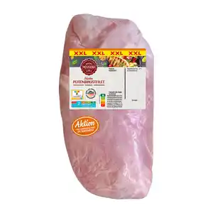 MEINE METZGEREI Putenbrustfilet XXL