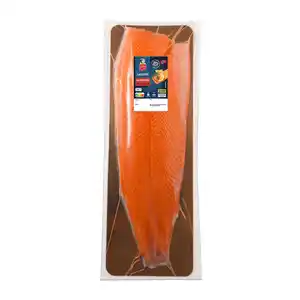 GOLDEN SEAFOOD Lachsfiletseite