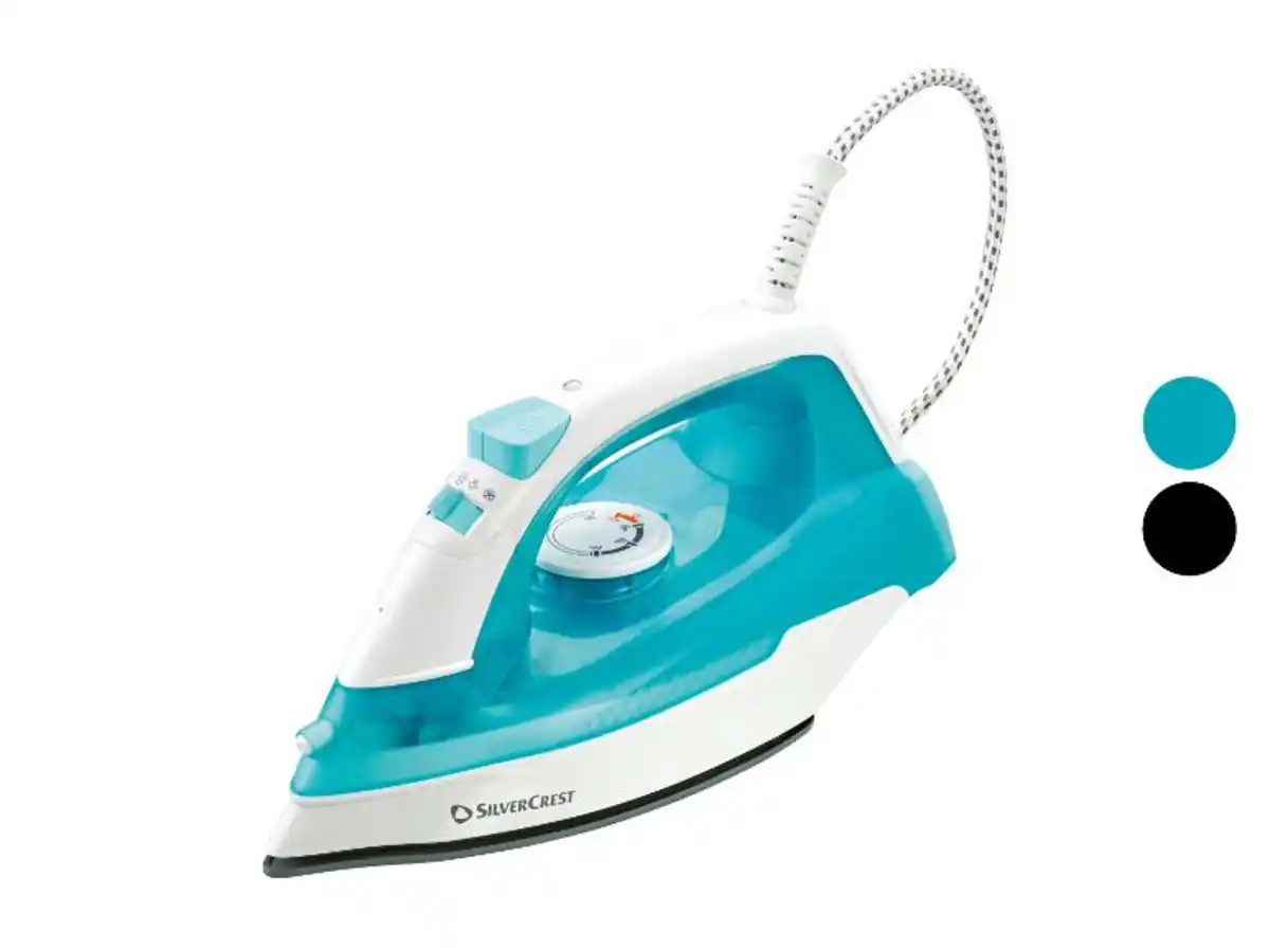Bild 3 von SILVERCREST® Dampfbügeleisen