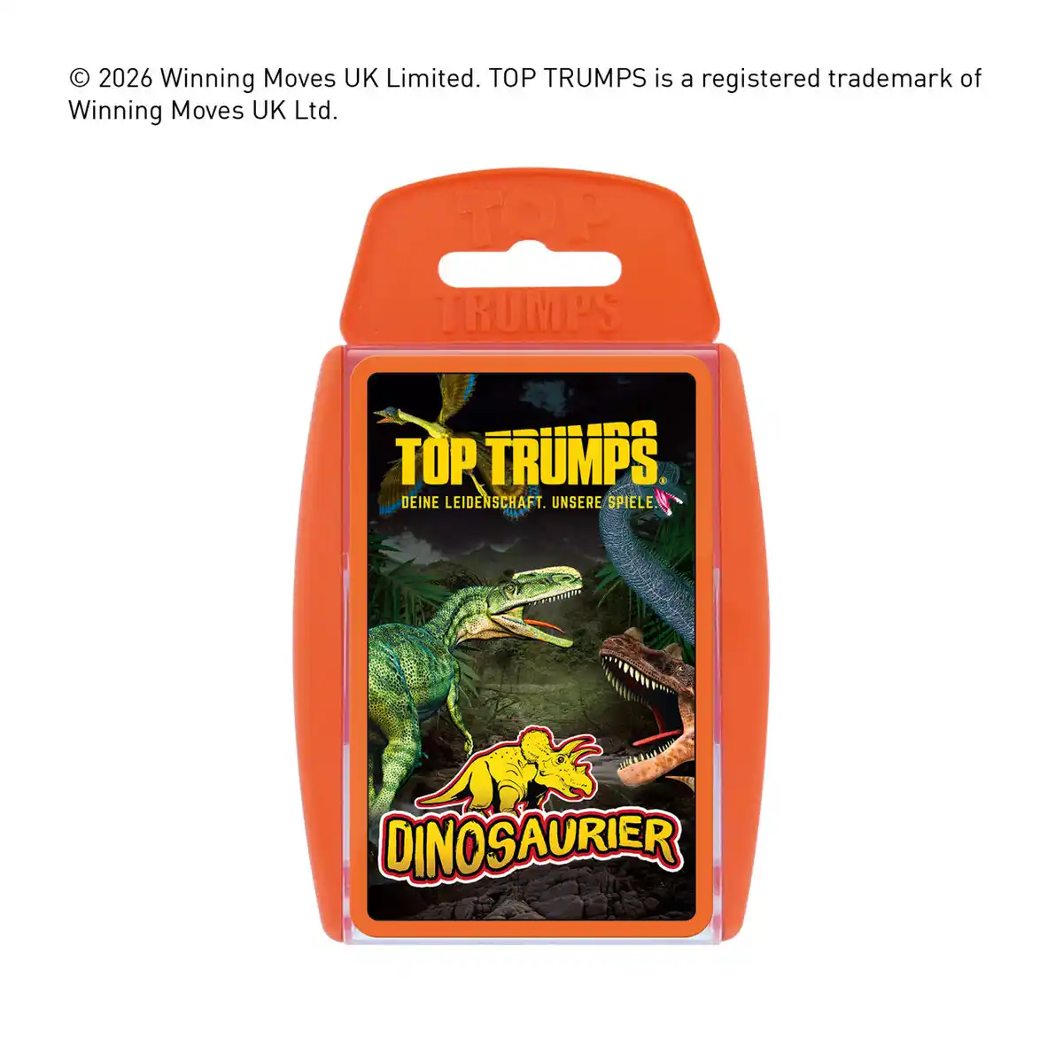Bild 2 von TOP TRUMPS Kartenspiel
