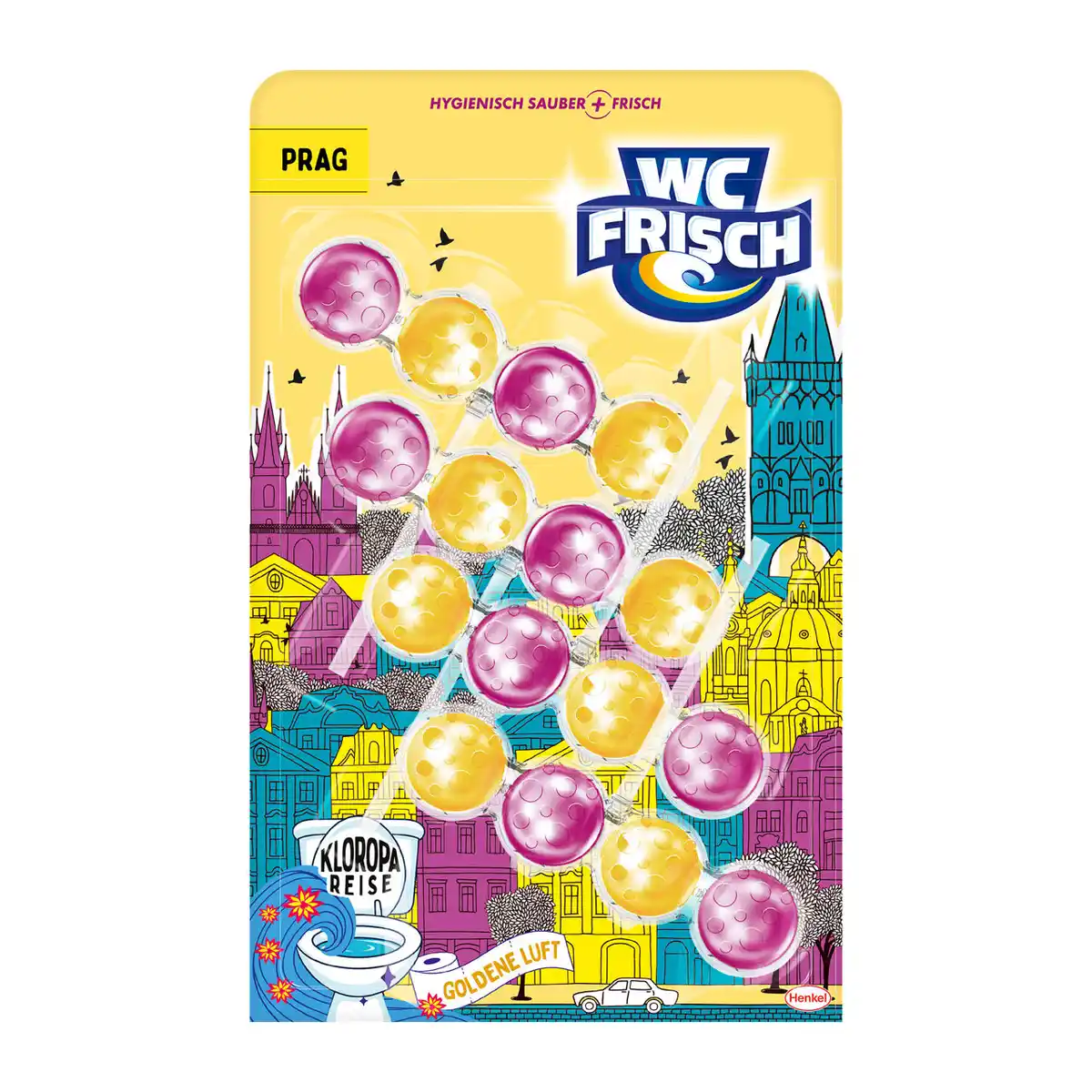 Bild 4 von WC FRISCH WC-Spüler