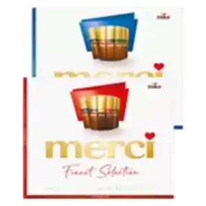 merci Finest Selection