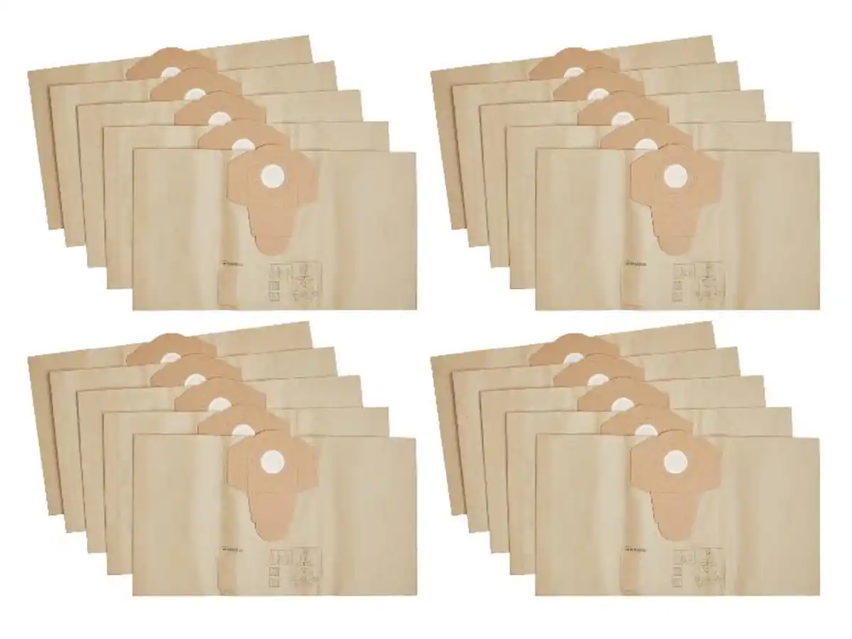 Bild 2 von PARKSIDE® Filtertüten »PFT 20 A1«, 20 Stück