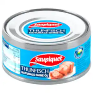 Saupiquet Thunfisch