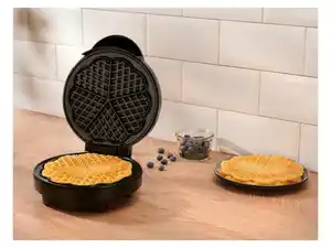 SILVERCREST® Waffeleisen »SWE 1200 F1«""