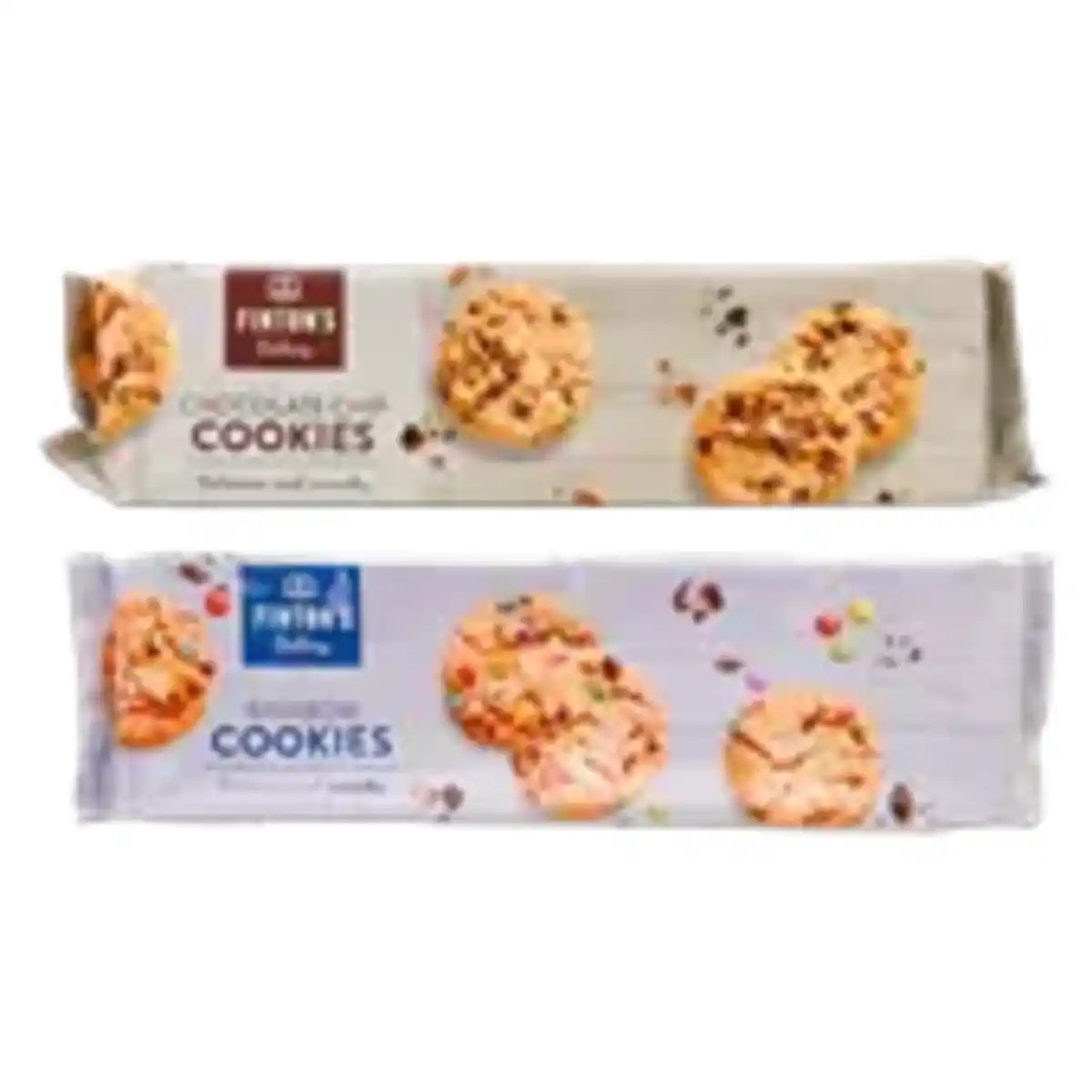 Bild 1 von FINTON’S Cookies Rainbow oder Schoko