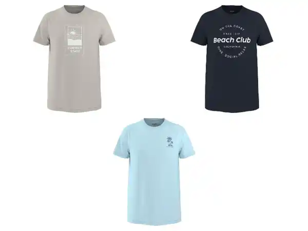 Bild 3 von ESMARA MEN Herren T-Shirt